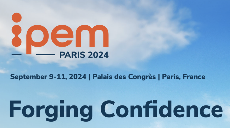 IPEM market 2024 Conference - Septembre 2024